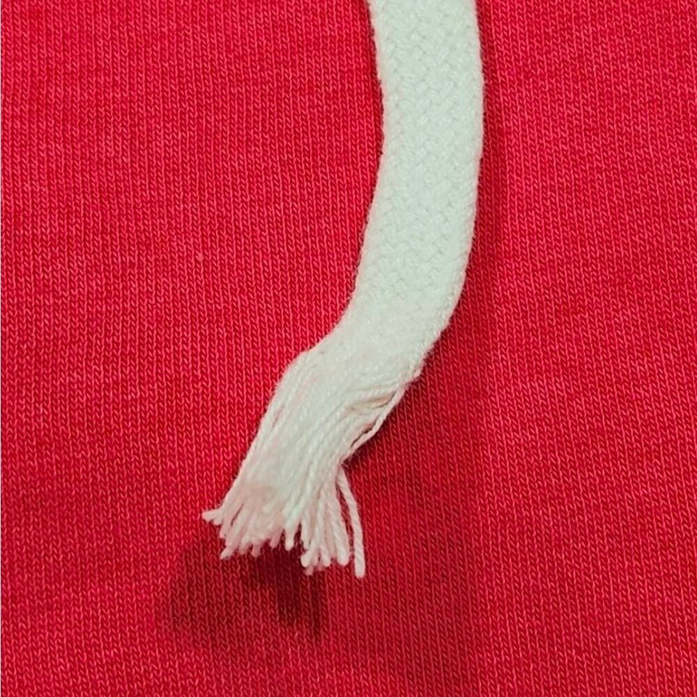 🇬🇪🍑Avalanche Coral Fleece Lined Zippered Front Hoodie Sweatshirt Large - Picture 12 of 12